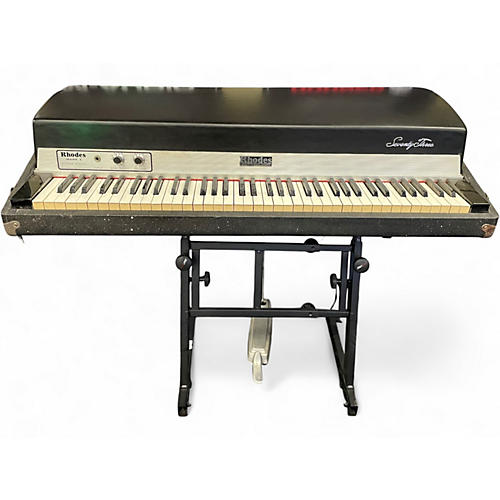 Vintage 1975 Rhodes Mk I 73 Stage Piano Acoustic Piano