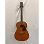 Vintage Yamaha Vintage 1975 Yamaha FG75 AGED NATURAL Acoustic Guitar AGED NATURAL