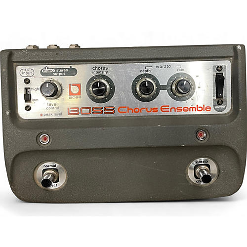 BOSS Vintage 1976 BOSS CE-1 CHORUS ENSEMBLE Effect Pedal