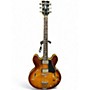 Vintage 1976 Electra ELVIN BISHOP Sunburst Hollow Body Electric Guitar Sunburst