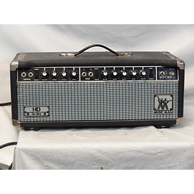 Ernie Ball Music Man Vintage 1976 Ernie Ball Music Man HD130 Tube Guitar Amp Head