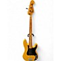 Vintage 1976 Fender 1976 PRECISION BASS Natural Electric Bass Guitar Natural