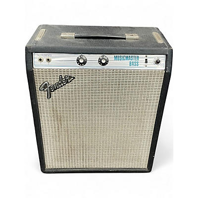 Vintage 1976 Fender MUSICMASTER BASS Tube Bass Combo Amp