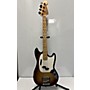 Vintage Fender Vintage 1976 Fender Mustang Sunburst Solid Body Electric Guitar Sunburst