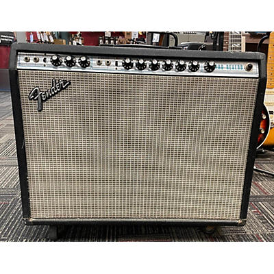 Fender Vintage 1976 Fender Pro Reverb 2X12 Tube Guitar Combo Amp