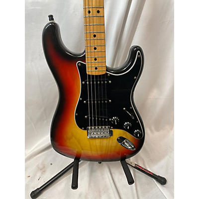 Fender Vintage 1976 Fender STRATOCASTER Sunburst