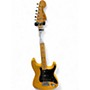 Vintage 1976 Fender Stratocaster Natural Solid Body Electric Guitar Natural