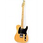Vintage 1976 Fender Telecaster Natural Solid Body Electric Guitar Natural