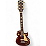 Vintage 1976 Gibson 1976 LES PAUL DELUXE Cherry Solid Body Electric Guitar Cherry