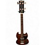 Vintage 1976 Gibson EB3 Walnut Electric Bass Guitar Walnut