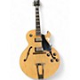 Vintage 1976 Gibson ES-175D Natural Hollow Body Electric Guitar Natural