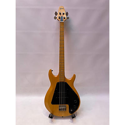 Gibson Vintage 1976 Gibson Grabber Natural Electric Bass Guitar