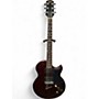Vintage 1976 Gibson L6 DELUXE  Heritage Cherry Solid Body Electric Guitar Heritage Cherry