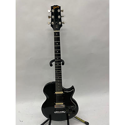 Gibson Vintage 1976 Gibson L6-S Black Solid Body Electric Guitar