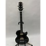 Vintage Gibson Vintage 1976 Gibson L6-S Black Solid Body Electric Guitar Black