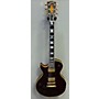 Vintage Gibson Vintage 1976 Gibson LES PAUL CUSTOM Wine Red Solid Body Electric Guitar Wine Red