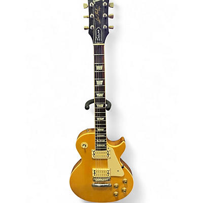 Vintage 1976 Gibson Les Paul Deluxe Maple Solid Body Electric Guitar