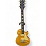 Vintage 1976 Gibson Les Paul Deluxe Maple Solid Body Electric Guitar Maple