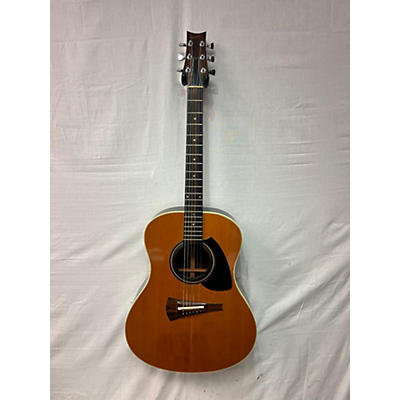 Gibson Vintage 1976 Gibson MK-72 Natural Acoustic Guitar