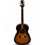 Vintage 1976 Gibson MK35 2 Color Sunburst Acoustic Electric Guitar 2 Color Sunburst