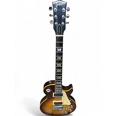 Vintage 1976 Greco EG700 Dirty lemon burst Solid Body Electric Guitar