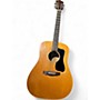 Vintage 1976 Guild G37 Natural Acoustic Guitar Natural