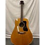 Vintage Guild Vintage 1976 Guild G37BLD Natural Acoustic Guitar Natural