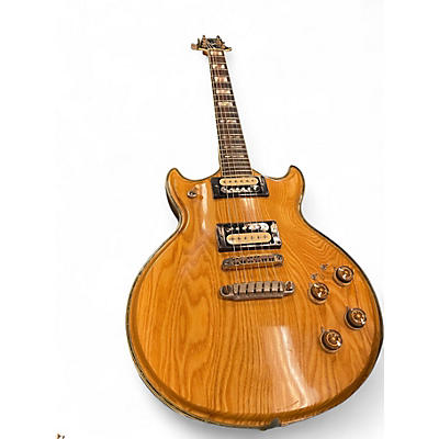 Vintage 1976 Ibanez ARTIST Natural Solid Body Electric Guitar