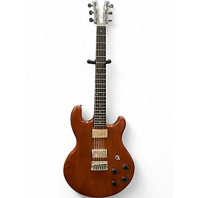 Vintage 1976 Kramer 450G Brown Solid Body Electric Guitar