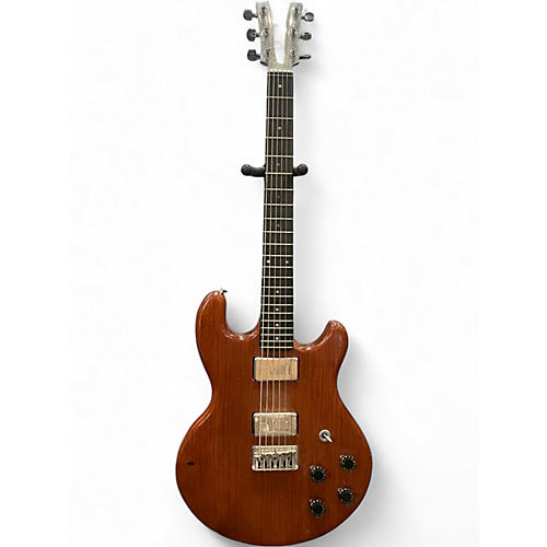 Vintage 1976 Kramer 450G Brown Solid Body Electric Guitar Brown