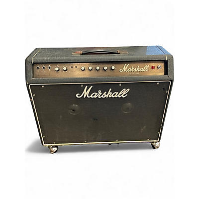 Vintage 1976 Marshall 2200 Master Lead Combo Tube Guitar Combo Amp