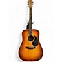 Vintage 1976 Martin D-35 Sunburst Acoustic Guitar Sunburst
