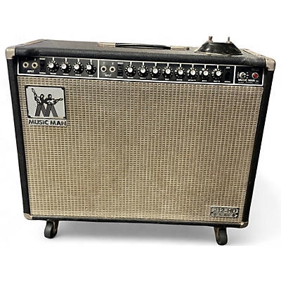Vintage 1976 Music Man 212-HD One Thirty Tube Guitar Combo Amp