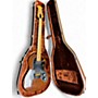 Vintage 1976 Ovation viper Amber Solid Body Electric Guitar Amber