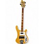 Vintage 1976 Rickenbacker 4001 Mapleglo Electric Bass Guitar Mapleglo