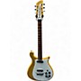 Vintage 1976 Rickenbacker 450 Mapleglo Hollow Body Electric Guitar Mapleglo