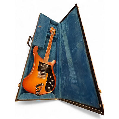 Vintage 1976 Rickenbacker 480 AUTUMNGLO Solid Body Electric Guitar
