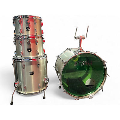 Vintage 1976 TAMA 4 Piece Royalstar Silver Drum Kit