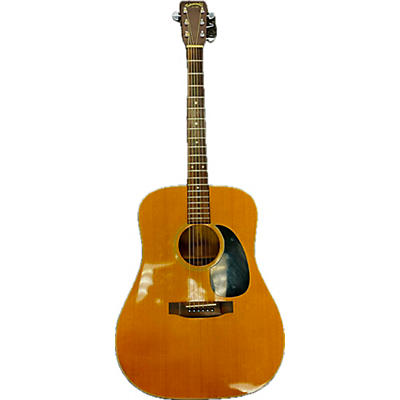 Takamine Vintage 1976 Takamine F340S Natural