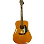 Vintage Takamine Vintage 1976 Takamine F340S Natural Natural