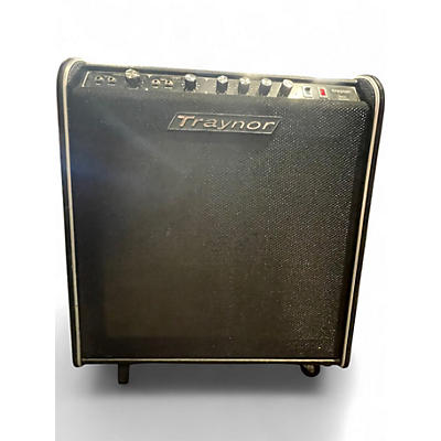 Vintage 1976 Traynor Bass Master Tube Bass Combo Amp