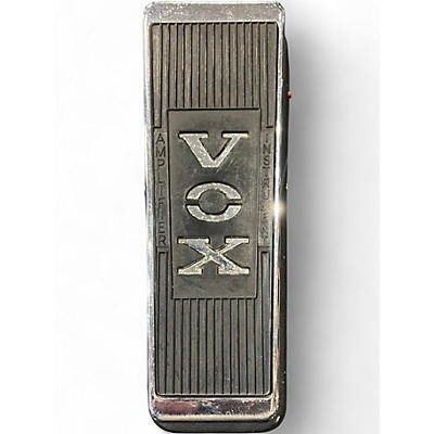 Vintage 1976 VOX V846 Effect Pedal