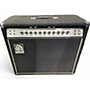 Vintage 1977 Ampeg G212 Black Guitar Combo Amp