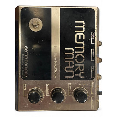 Vintage 1977 Electro-Harmonix MEMORY MAN Effect Pedal