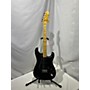 Vintage Fender Vintage 1977 Fender 1977 Stratocaster Black Solid Body Electric Guitar Black