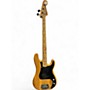 Vintage Fender Vintage 1977 Fender AMERICAN PRECISION BASS Natural Electric Bass Guitar Natural