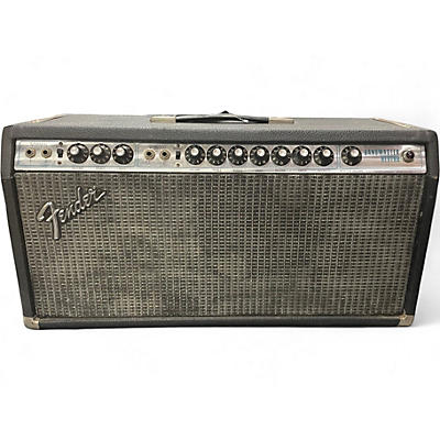 Vintage 1977 Fender BANDMASTER REVERB Tube Guitar Amp Head