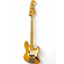Vintage 1977 Fender Jazz Bass Natural Electric Bass Guitar Natural