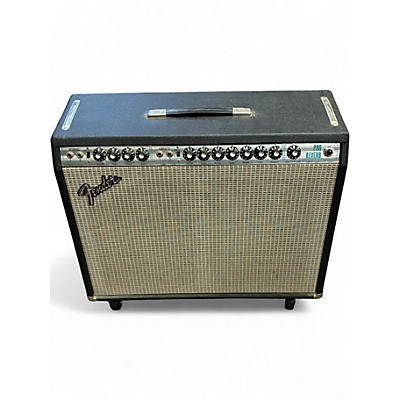 Vintage 1977 Fender PRO REVERB Tube Guitar Combo Amp