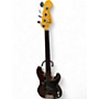 Vintage 1977 Fender Precision Bass Walnut Electric Bass Guitar Walnut